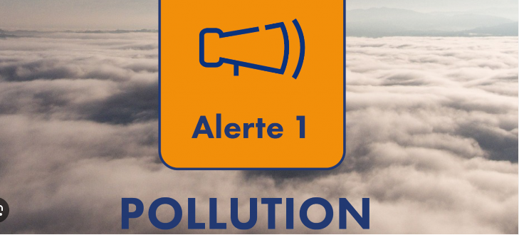 PREF50 Alerte pisode de pollution atmosphrique