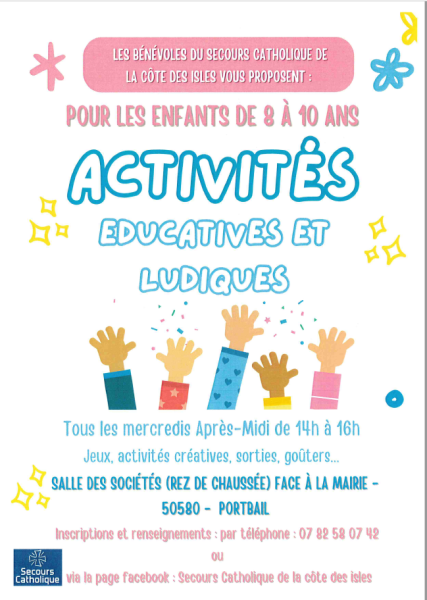 Activits ducatives et ludiques