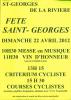 Fte St Georges