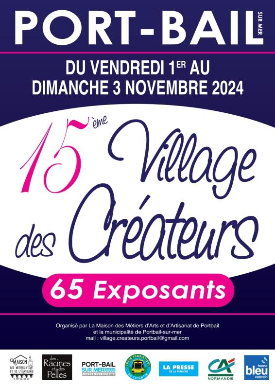 Village des Crateurs  PORTBAIL