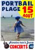 FTE DE LA PLAGE  Port-Bail Mardi 15 AOT