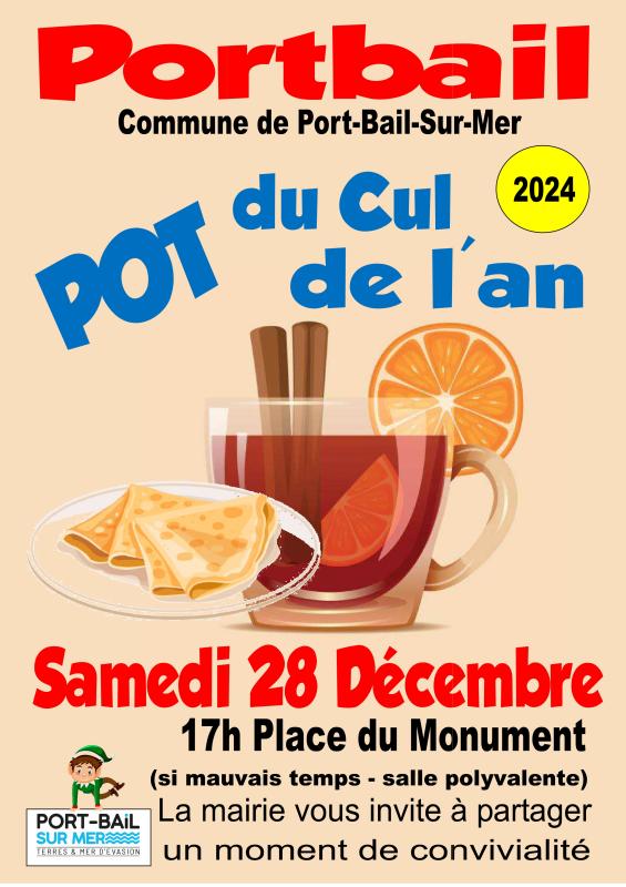 POT du CUL de L'AN