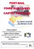 Foire aux livres et aux cartes postales