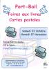 Foire aux livres et Cartes Postales