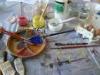 Atelier peinture  Denneville