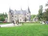 Visite chateau d'Omonville Denneville